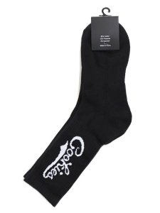画像2: COOKIES CLOTHING COOKIES 3PK SOCKS BLACK (2)