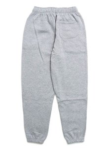 画像2: 【送料無料】COOKIES CLOTHING ORIGINAL MINT OUTLINE SWEATPANT GYHTR/BK (2)