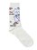 画像2: WHIMSY SOCKS STANG SOCKS WHITE (2)