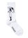 画像2: WHIMSY SOCKS REICO SOCKS WHITE (2)
