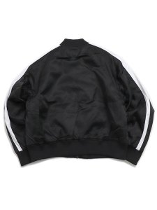 画像2: 【送料無料】PUMA T7 BOMBER JACKET-PUMA BLACK (2)