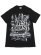 画像1: STREET WEAR SUPPLY WEST COAST DOPE SIDE TEE (1)