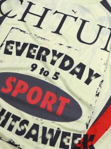 画像4: 【送料無料】PUMA NINE TO FIVE L/S JERSEY-GOLD MOON (4)