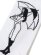 画像3: WHIMSY SOCKS REICO SOCKS WHITE (3)