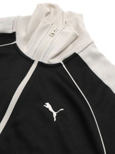 画像3: 【送料無料】PUMA T7 TRACK JACKET JP-PUMA BLACK (3)