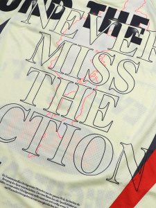 画像5: 【送料無料】PUMA NINE TO FIVE L/S JERSEY-GOLD MOON (5)