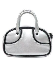 画像2: PUMA 1976 METALLIC MICRO GRIP BAG-GLACIAL GRAY (2)