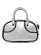 画像2: PUMA 1976 METALLIC MICRO GRIP BAG-GLACIAL GRAY (2)