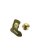 画像2: WHIMSY SOCKS TRADEMARK PIN BLACK (2)
