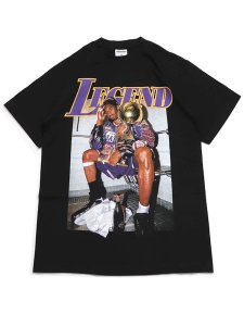 画像1: STREET WEAR SUPPLY MAMBA LEGEND 24 TEE (1)