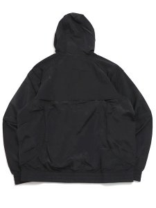 画像2: 【送料無料】PUMA CLRT RIPSTOP JACKET-PUMA BLACK (2)