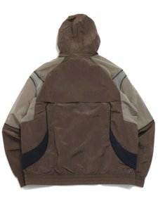 画像2: 【SALE】【送料無料】PUMA CLRT RIPSTOP JACKET-FLAT BRONZE (2)