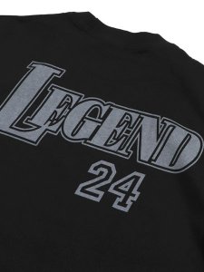 画像4: STREET WEAR SUPPLY MAMBA LEGEND 24 TEE (4)