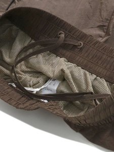画像4: 【送料無料】PUMA CLRT RIPSTOP PANTS-FLAT BRONZE (4)
