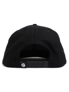 画像4: COOKIES CLOTHING OG MINT SNAPBACK HAT BLACK/COOKIES BLUE (4)