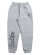 画像1: 【送料無料】COOKIES CLOTHING ORIGINAL MINT OUTLINE SWEATPANT GYHTR/BK (1)