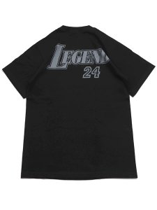画像2: STREET WEAR SUPPLY MAMBA LEGEND 24 TEE (2)