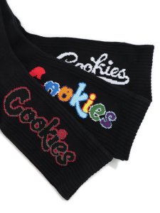 画像3: COOKIES CLOTHING COOKIES 3PK SOCKS BLACK (3)