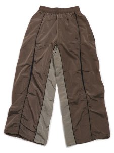 画像1: 【送料無料】PUMA CLRT RIPSTOP PANTS-FLAT BRONZE (1)