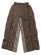 画像1: 【送料無料】PUMA CLRT RIPSTOP PANTS-FLAT BRONZE (1)