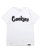 画像1: COOKIES CLOTHING HARDWOOD FLAVA TEE WHITE/BLACK (1)