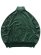 画像2: 【送料無料】ADIDAS FB TP VELOUR TRACK TOP-SHADOW GREEN (2)