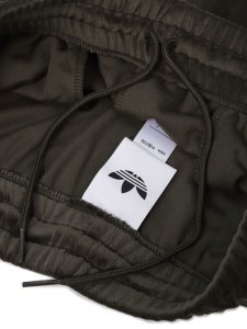 画像5: 【送料無料】ADIDAS FB TP VELOUR TRACK PANTS-DARK BROWN (5)