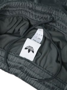 画像5: 【送料無料】ADIDAS FB TP VELOUR TRACK PANTS-DARK GREY (5)