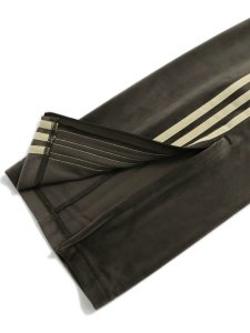 画像7: 【送料無料】ADIDAS FB TP VELOUR TRACK PANTS-DARK BROWN (7)