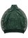 画像1: 【送料無料】ADIDAS FB TP VELOUR TRACK TOP-SHADOW GREEN (1)