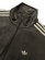画像3: 【送料無料】ADIDAS FB TP VELOUR TRACK TOP-DARK BROWN (3)