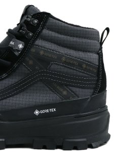 画像10: 【送料無料】VANS MTE SK8-HI GORE-TEX INSULATED BLACK/BLACK (10)