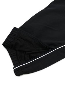 画像8: 【送料無料】FUBU NYLON TRACK PANTS BLACK (8)