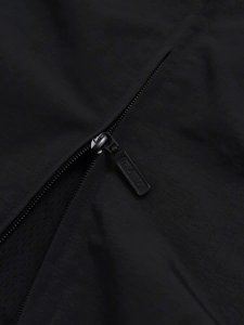 画像5: 【送料無料】FUBU NYLON TRACK JACKET BLACK (5)
