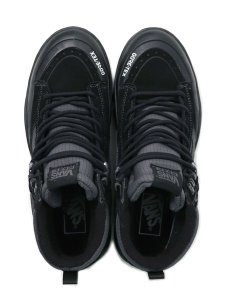 画像6: 【送料無料】VANS MTE SK8-HI GORE-TEX INSULATED BLACK/BLACK (6)