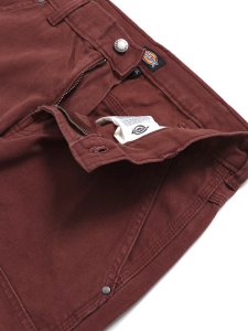 画像4: 【送料無料】DICKIES DOUBLE KNEE CANVAS CARPENTER-ANDORRA (4)