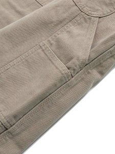 画像8: 【送料無料】DICKIES DOUBLE KNEE CANVAS CARPENTER-DESERT SAND (8)