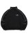 画像1: 【送料無料】FUBU NYLON TRACK JACKET BLACK (1)