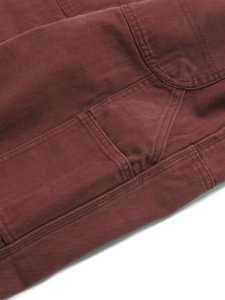 画像8: 【送料無料】DICKIES DOUBLE KNEE CANVAS CARPENTER-ANDORRA (8)