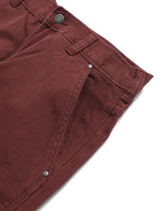 画像3: 【送料無料】DICKIES DOUBLE KNEE CANVAS CARPENTER-ANDORRA (3)