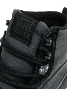 画像9: 【送料無料】VANS MTE SK8-HI GORE-TEX INSULATED BLACK/BLACK (9)