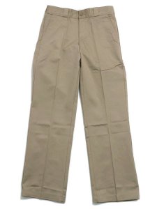 画像1: DICKIES 247 REGULAR FIT WORK PANTS-DESERT SAND (1)