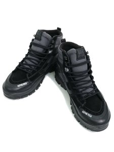 画像5: 【送料無料】VANS MTE SK8-HI GORE-TEX INSULATED BLACK/BLACK (5)