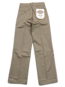 画像2: DICKIES 247 REGULAR FIT WORK PANTS-DESERT SAND (2)