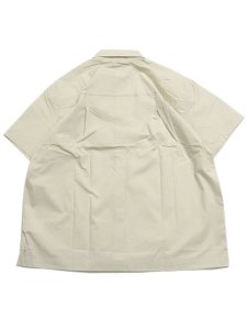 画像2: NIKE CLUB BTN S/S SHIRT OS-LIGHT KHAKI (2)
