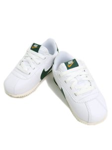 画像3: 【KIDS】NIKE CORTEZ EASYON TD WHITE/FIR (3)