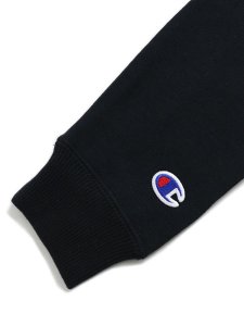 画像6: 【KIDS】CHAMPION KIDS US COTTON ZIP HOODED SWEATSHIRT (6)