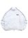 画像1: 【送料無料】FUBU NYLON TRACK JACKET WHITE (1)