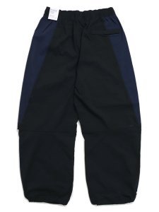 画像2: 【送料無料】NIKE TECH WOVEN PRO OS PANT-BLACK (2)