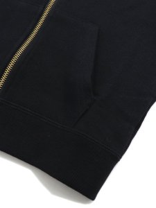 画像4: 【KIDS】CHAMPION KIDS US COTTON ZIP HOODED SWEATSHIRT (4)